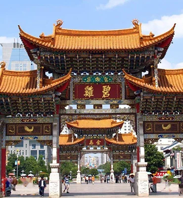昆明景点