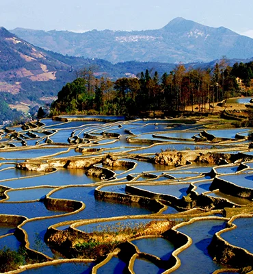 红河景点