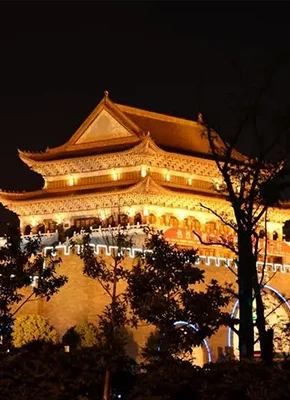 曲靖景点