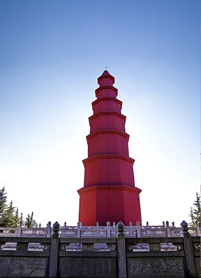 玉溪景点