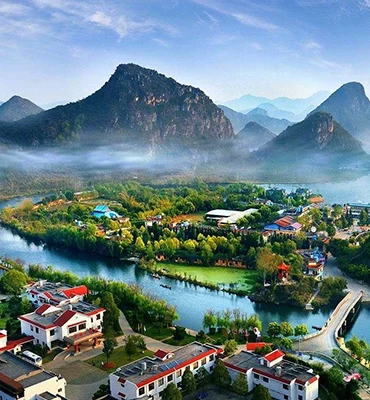 文山景点