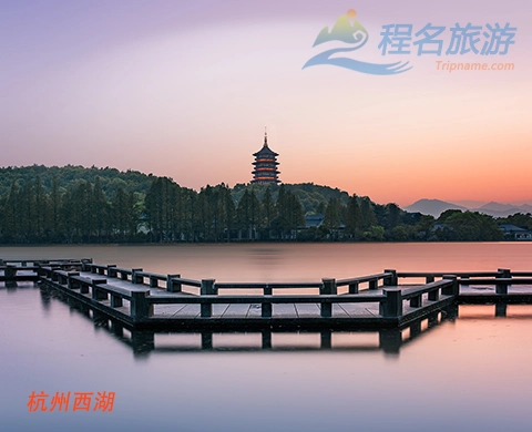 杭州西湖